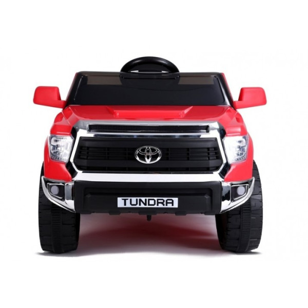Дитячий електромобіль LEANToys Toyota Tundra Лакований