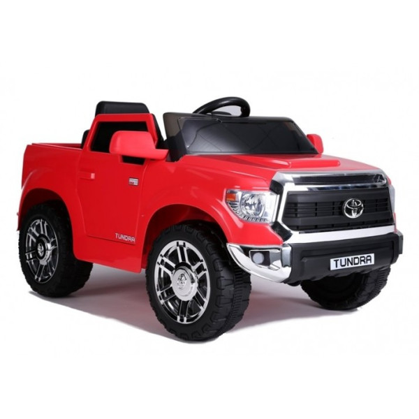 Дитячий електромобіль LEANToys Toyota Tundra Лакований