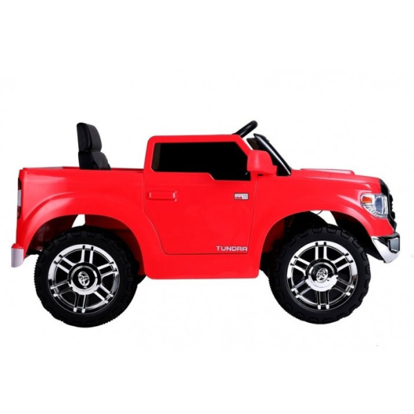 Дитячий електромобіль LEANToys Toyota Tundra Лакований