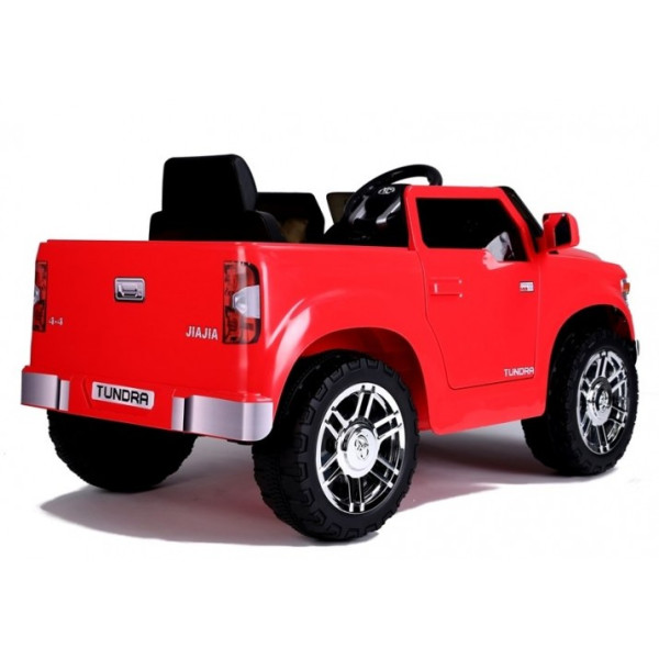 Дитячий електромобіль LEANToys Toyota Tundra Лакований
