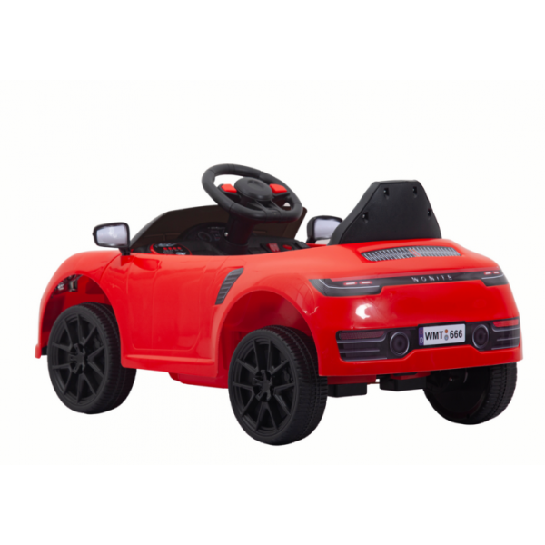 Дитячий електромобіль LEANToys Porche WMT-666