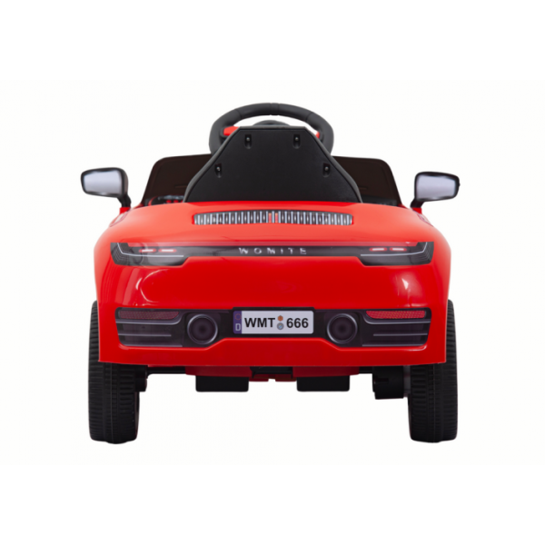 Дитячий електромобіль LEANToys Porche WMT-666