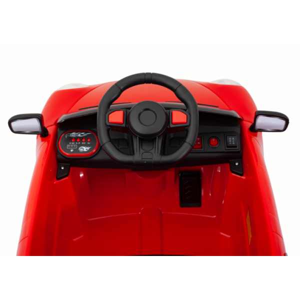 Дитячий електромобіль LEANToys Porche WMT-666