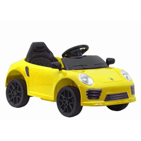 Дитячий електромобіль LEANToys Porche WMT-666
