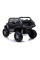 Дитячий електромобіль LEANToys Mercedes Unimog