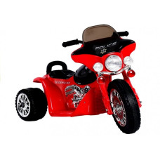 Дитячий електробайк LEANToys JT568