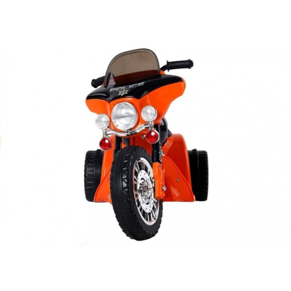 Дитячий електробайк LEANToys JT568
