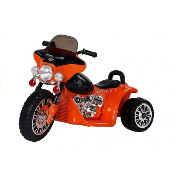 Дитячий електробайк LEANToys JT568