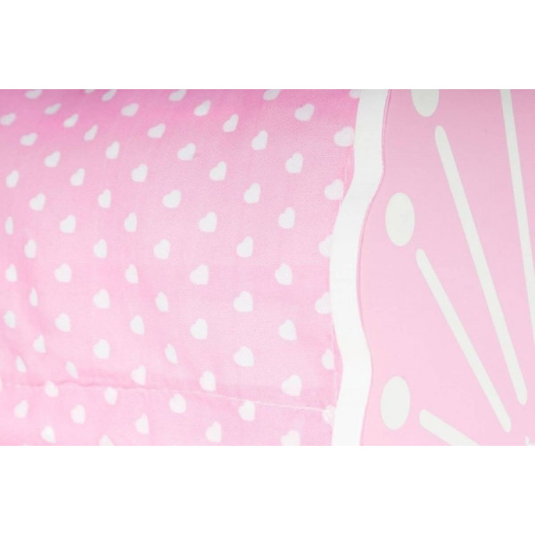 Візок для ляльок Mamabrum Pink