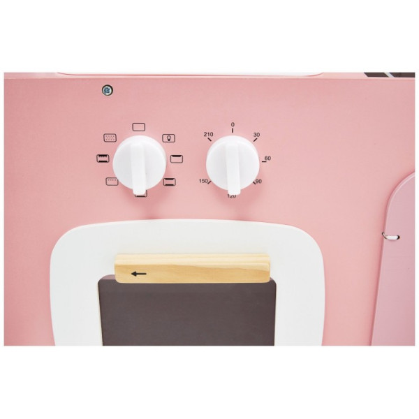 Дерев'яна кухня Mamabrum RETRO Rose
