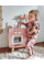 Дерев'яна кухня Mamabrum RETRO Rose
