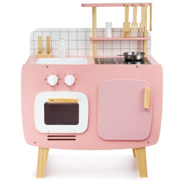 Дерев'яна кухня Mamabrum RETRO Rose