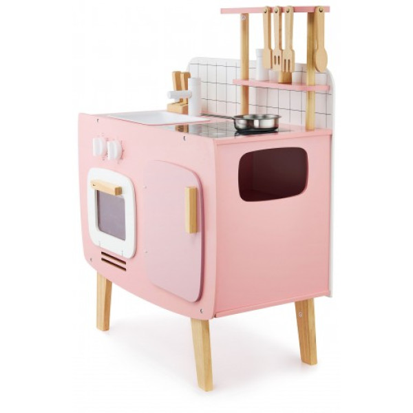 Дерев'яна кухня Mamabrum RETRO Rose