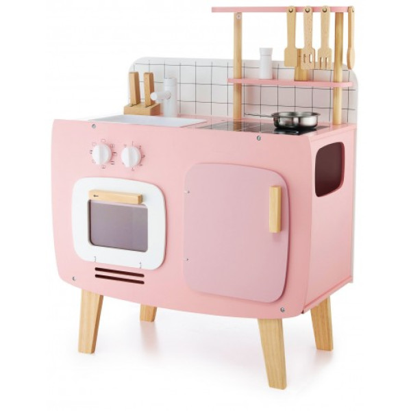 Дерев'яна кухня Mamabrum RETRO Rose