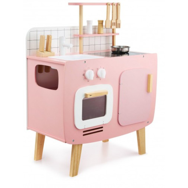 Дерев'яна кухня Mamabrum RETRO Rose