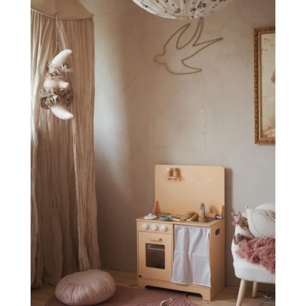 Дерев'яна кухня Mamabrum 303 BL
