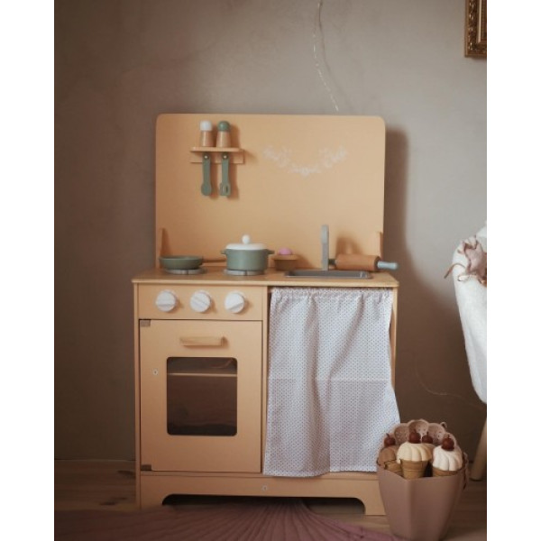 Дерев'яна кухня Mamabrum 303 BL