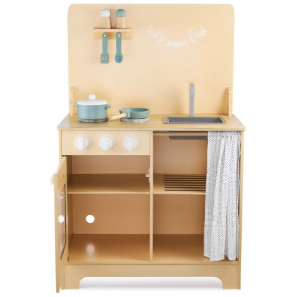 Дерев'яна кухня Mamabrum 303 BL