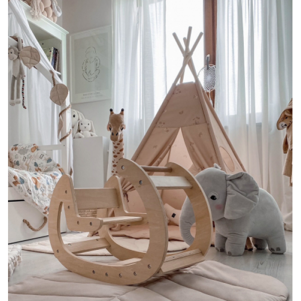 Гойдалка Mamabrum MONTESSORI GYT2153