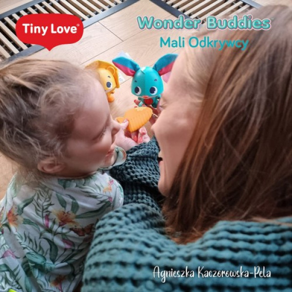 Розвиваюча іграшка Tiny Love Wonder Buddies