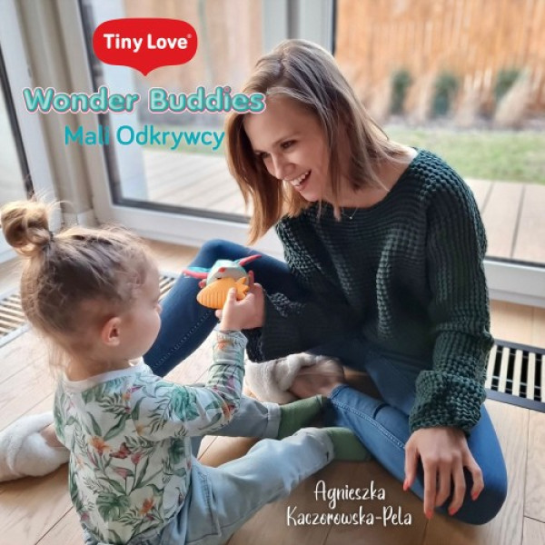 Розвиваюча іграшка Tiny Love Wonder Buddies