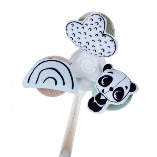 Мобіль Tiny Love 3в1 Black & White