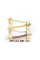 Дерев'яна гірка Tiny Love Boho Chic з треком і машинками