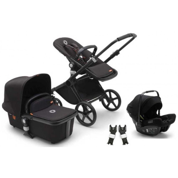 Коляска 3в1 Bugaboo Fox Cub