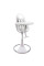 Стільчик Bloom Fresco Chrome White з вкладкою