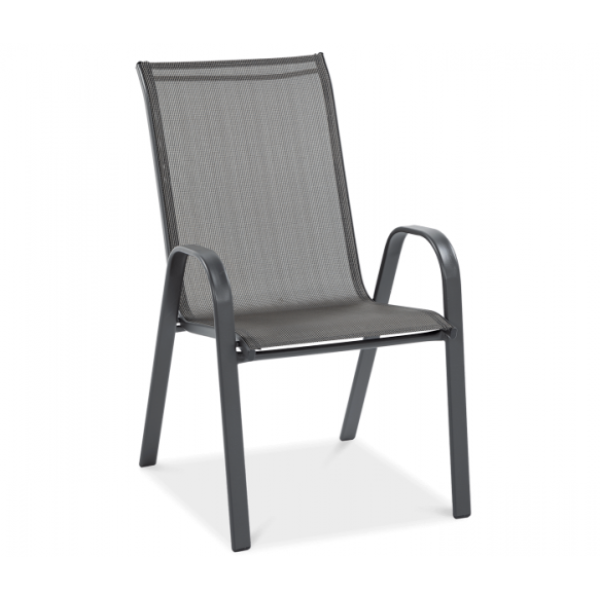 Набір садових меблів BOLOGNА стіл + 6 крісел