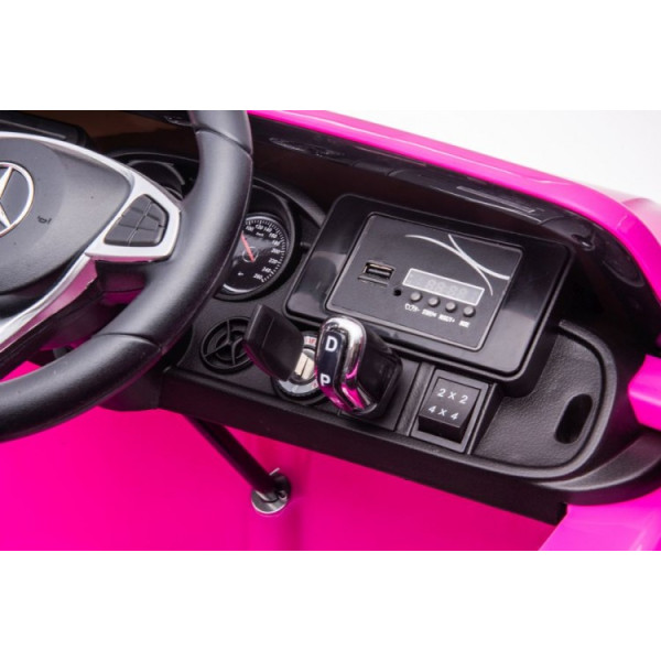 Дитячий електромобіль LEANToys Mercedes DK-MT950 2