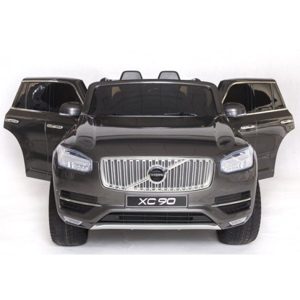 Електромобіль LEANToys VOLVO XC90 Silver Лакований