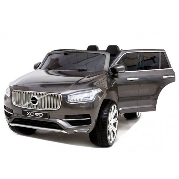 Електромобіль LEANToys VOLVO XC90 Silver Лакований