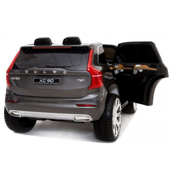 Електромобіль LEANToys VOLVO XC90 Silver Лакований
