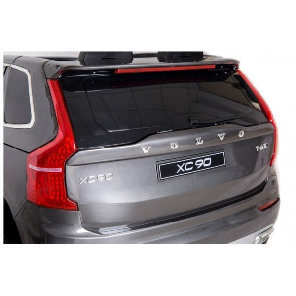 Електромобіль LEANToys VOLVO XC90 Silver Лакований