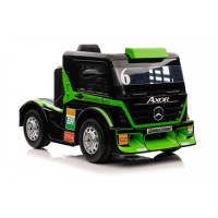 Дитячий електромобіль LEANToys вантажівка Mercedes 2 XMX622