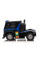 Детский электромобиль LEANToys грузовик Mercedes 2 XMX622