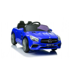 Дитячий електромобіль LEANToys Mercedes SL65 S Лакований