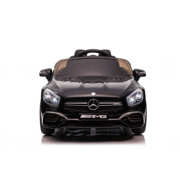 Дитячий електромобіль LEANToys Mercedes SL65 S Лакований