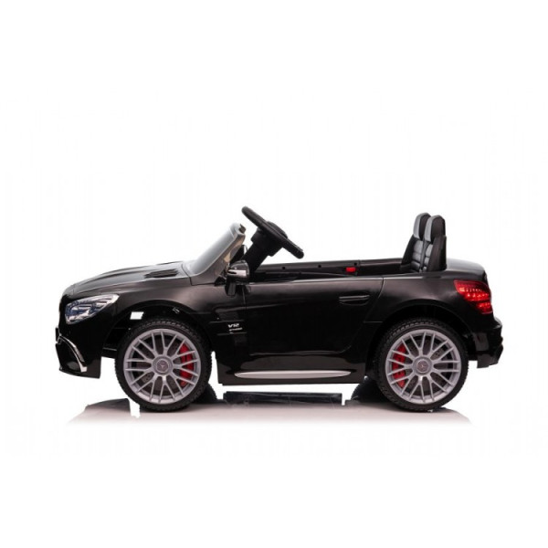 Дитячий електромобіль LEANToys Mercedes SL65 S Лакований