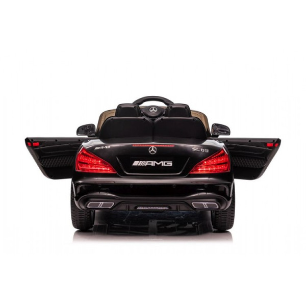 Дитячий електромобіль LEANToys Mercedes SL65 S Лакований
