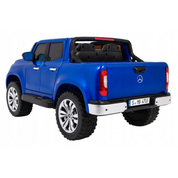 Електромобіль RAMIZ Mercedes Benz X-Class MP4 Лакований