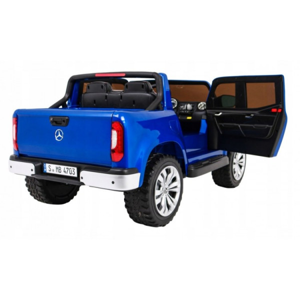 Електромобіль RAMIZ Mercedes Benz X-Class MP4 Лакований