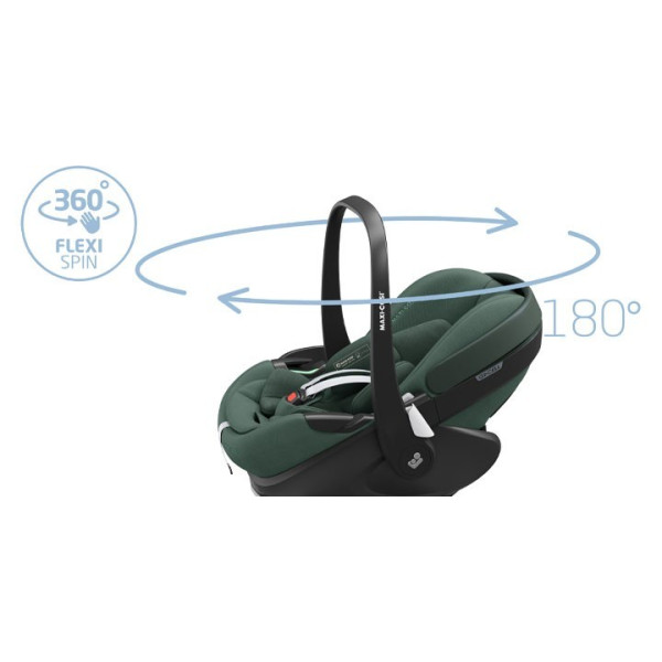 Автокресло Maxi-Cosi Pebble 360 Pro