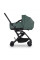 Коляска 2в1 Bumprider Connect 3 шасі Black