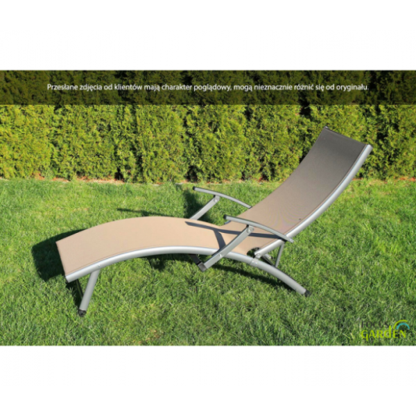 Лежак RELAX 2х