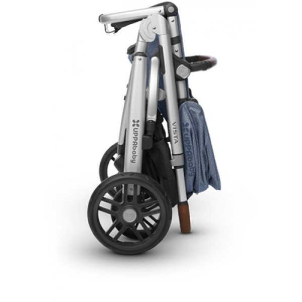 Коляска 2в1 для двійні UPPAbaby VISTA 2