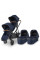 Коляска 2в1 для двійні UPPAbaby VISTA 2