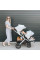 Коляска 2в1 для двійні UPPAbaby VISTA 2