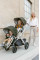 Прогулянкова коляска для двійні UPPAbaby VISTA 2